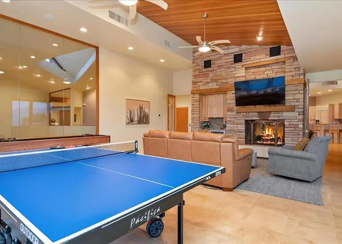 Exquisite Starr Pass Desert Haven With Pool