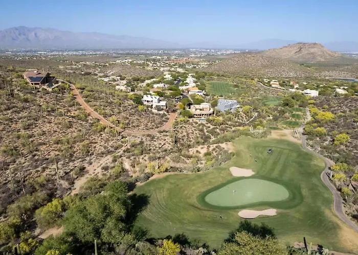 Exquisite Starr Pass Desert Haven With Pool * Tucson