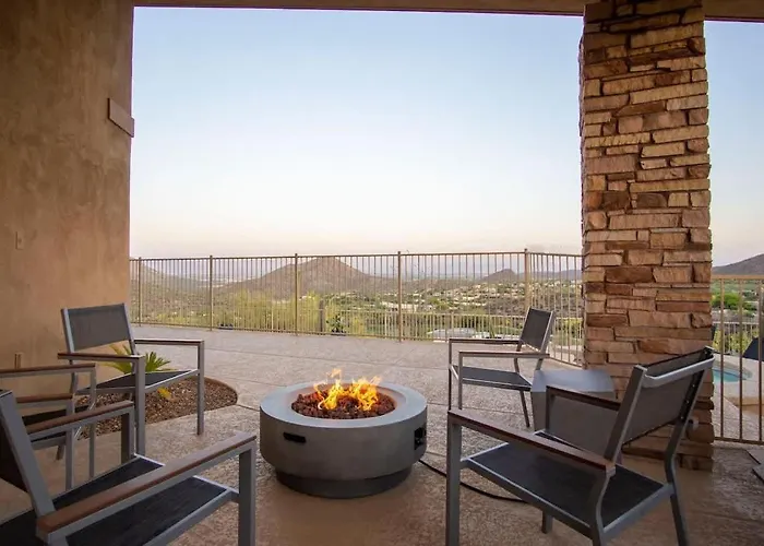 Exquisite Starr Pass Desert Haven With Pool Holiday home
