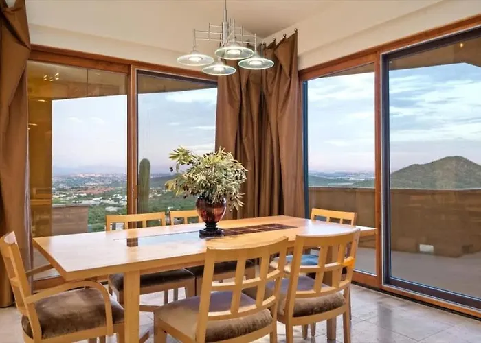 Exquisite Starr Pass Desert Haven With Pool Tucson
