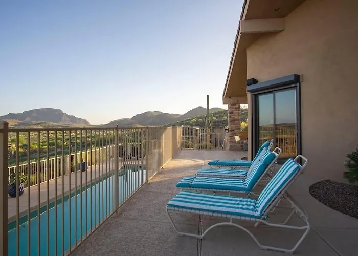 Exquisite Starr Pass Desert Haven With Pool Holiday home Tucson