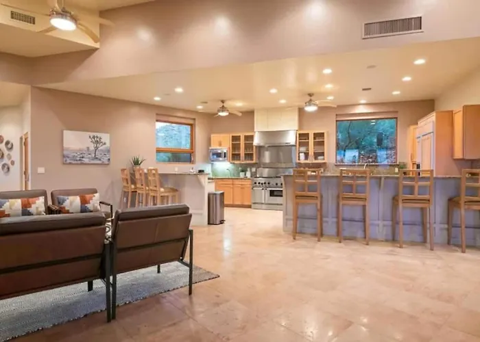 Exquisite Starr Pass Desert Haven With Pool Holiday home