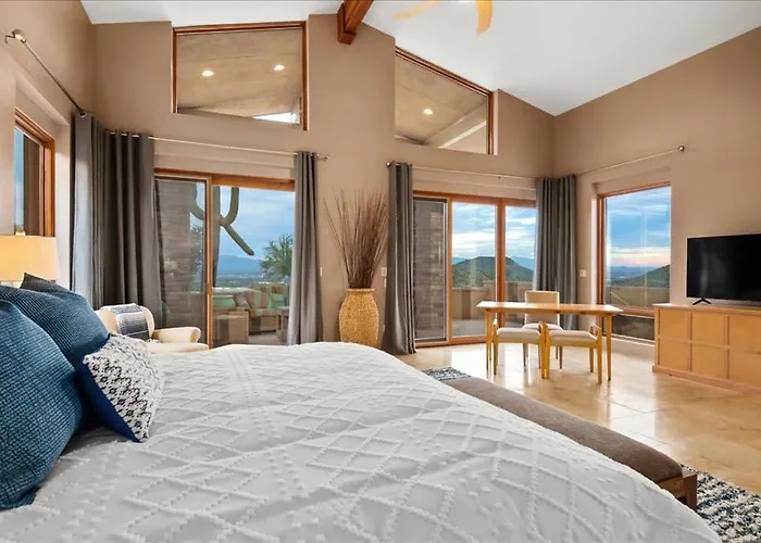 Exquisite Starr Pass Desert Haven With Pool *