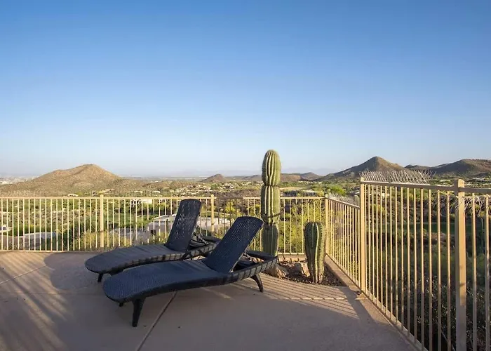 Exquisite Starr Pass Desert Haven With Pool Holiday home Tucson