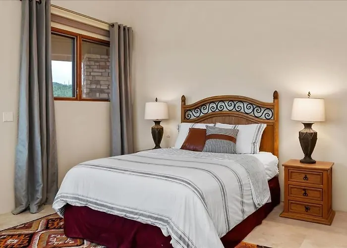 Exquisite Starr Pass Desert Haven With Pool