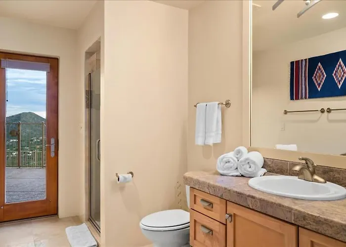 Exquisite Starr Pass Desert Haven With Pool Holiday home *