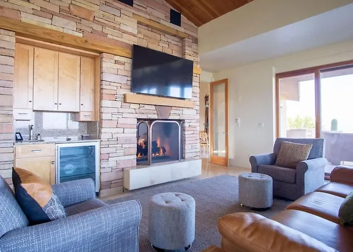 Exquisite Starr Pass Desert Haven With Pool Tucson
