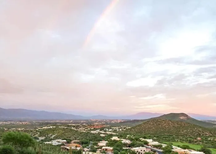 Exquisite Starr Pass Desert Haven With Pool Holiday home *