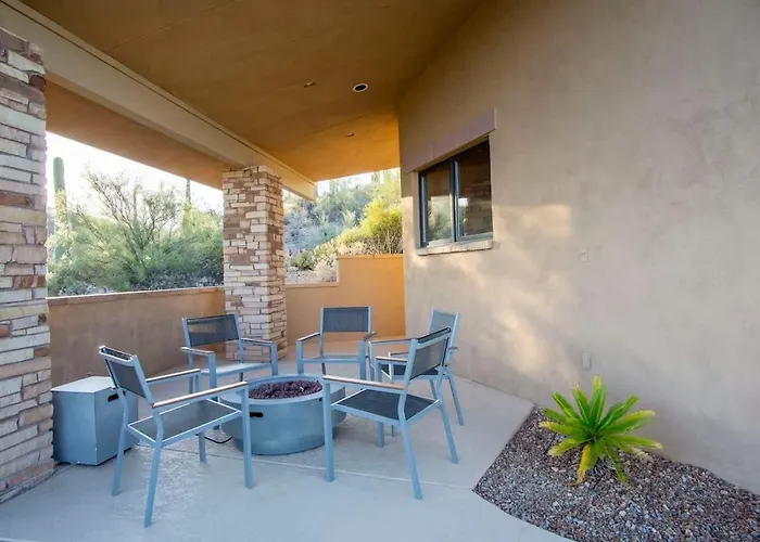 Exquisite Starr Pass Desert Haven With Pool *