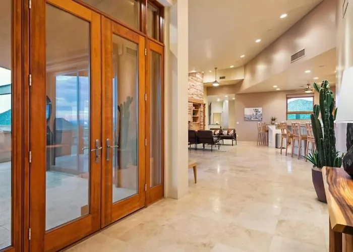 Exquisite Starr Pass Desert Haven With Pool * Tucson