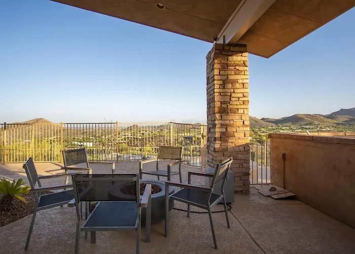 Exquisite Starr Pass Desert Haven With Pool * Tucson