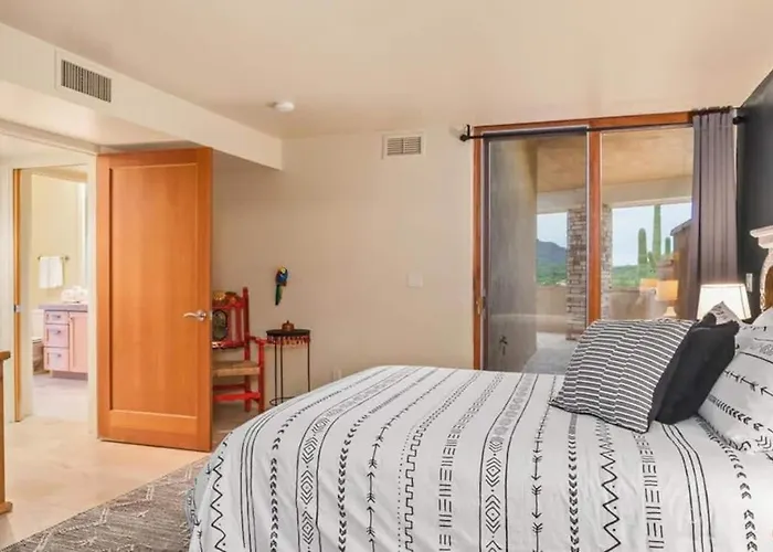 Exquisite Starr Pass Desert Haven With Pool Holiday home Tucson