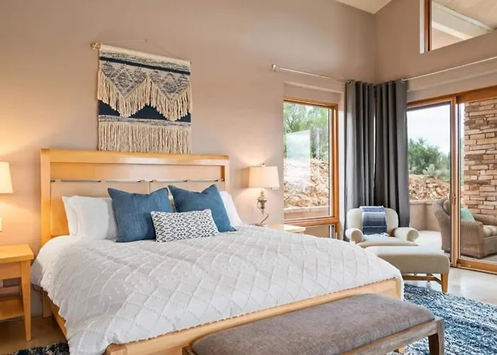 Exquisite Starr Pass Desert Haven With Pool *