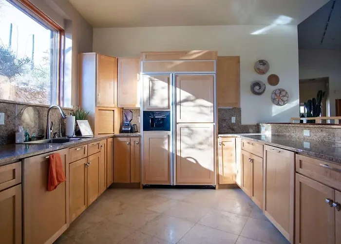 Exquisite Starr Pass Desert Haven With Pool *