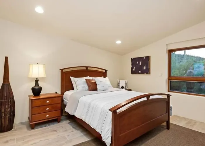 Holiday home Exquisite Starr Pass Desert Haven With Pool