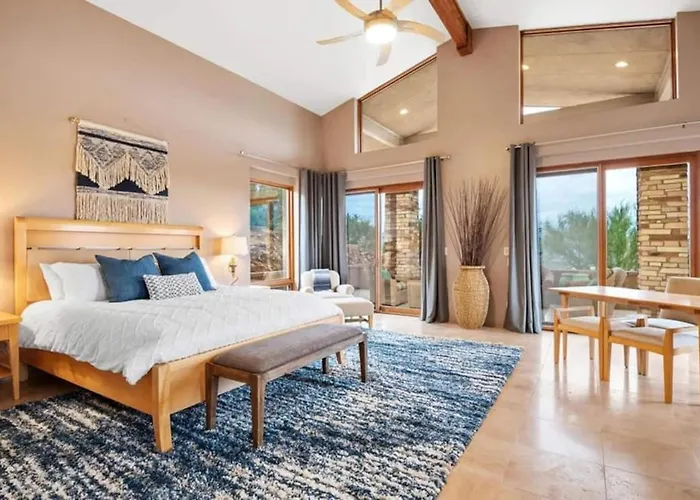 Holiday home Exquisite Starr Pass Desert Haven With Pool *