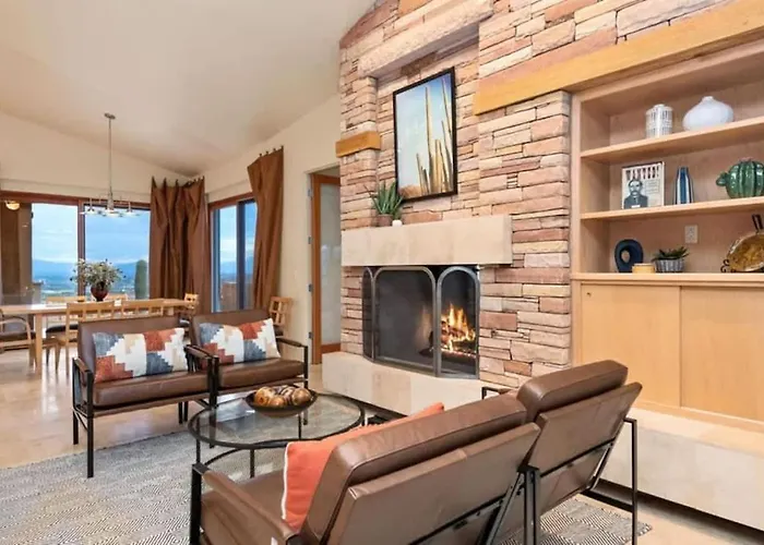 Exquisite Starr Pass Desert Haven With Pool * Tucson