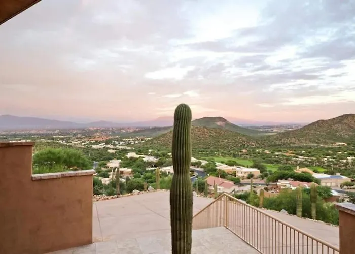 Exquisite Starr Pass Desert Haven With Pool Holiday home *