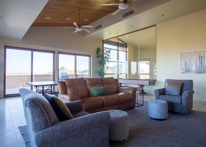Exquisite Starr Pass Desert Haven With Pool Holiday home Tucson