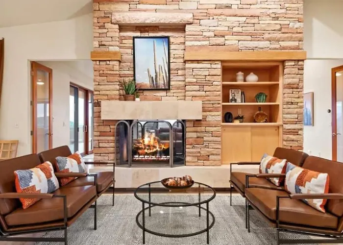 Exquisite Starr Pass Desert Haven With Pool Tucson