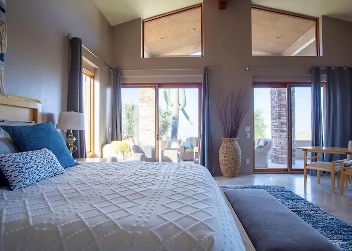 Exquisite Starr Pass Desert Haven With Pool Holiday home *