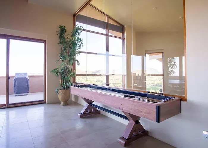 Exquisite Starr Pass Desert Haven With Pool Tucson
